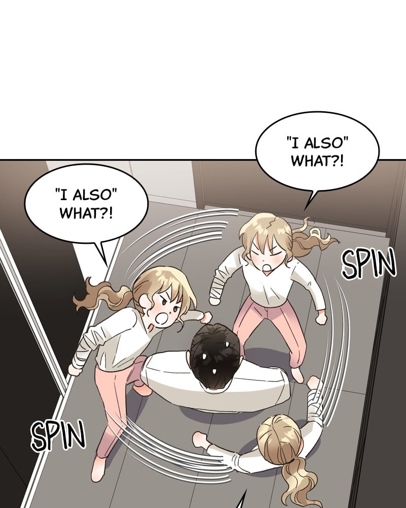 Kiss Sixth Senses chapter 35 - page 71
