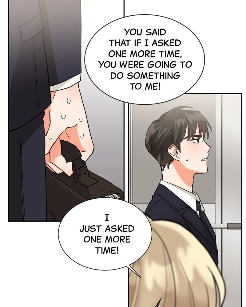 Kiss Sixth Senses chapter 36 - page 13