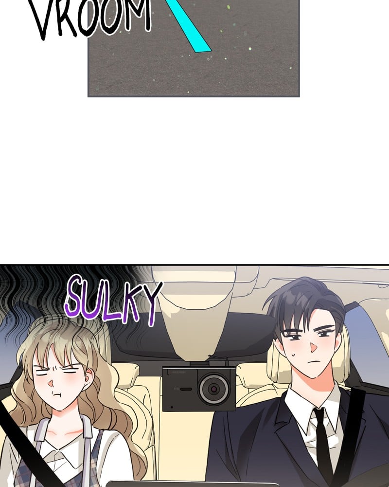 Kiss Sixth Senses chapter 36 - page 19