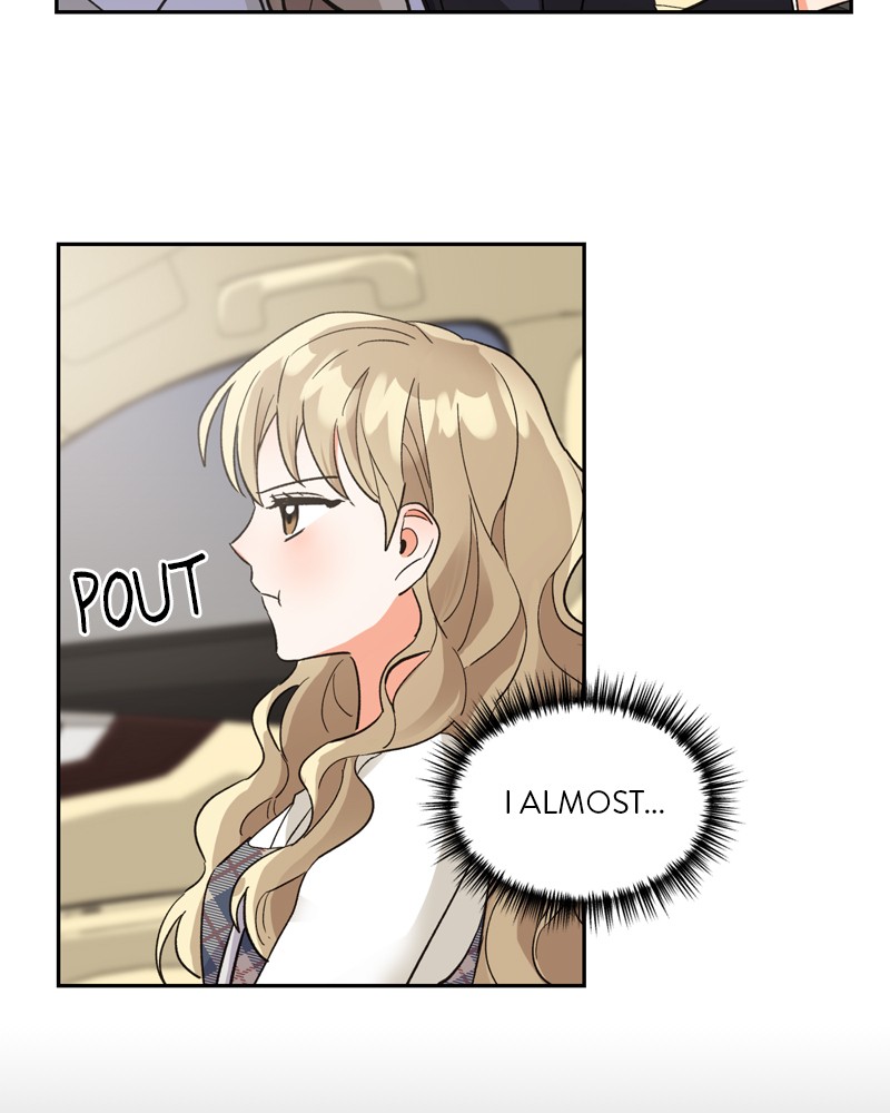 Kiss Sixth Senses chapter 36 - page 21