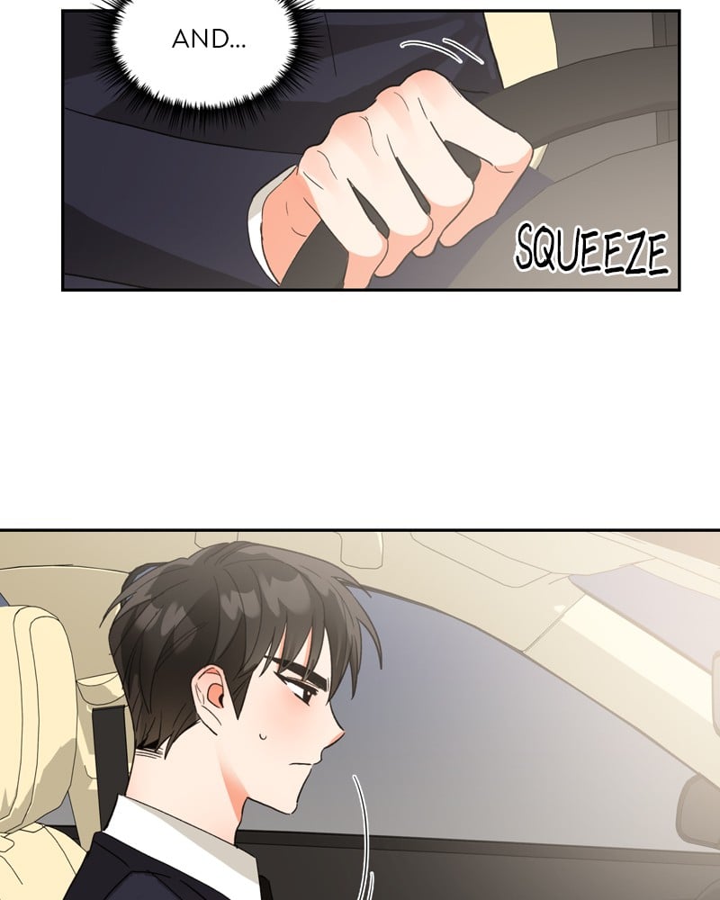 Kiss Sixth Senses chapter 36 - page 28