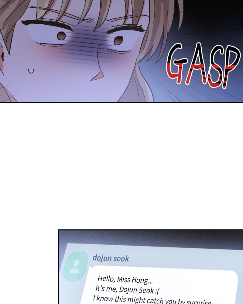 Kiss Sixth Senses chapter 36 - page 43