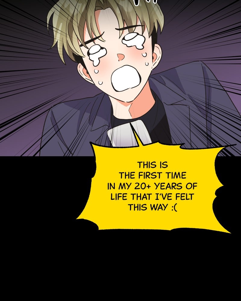 Kiss Sixth Senses chapter 36 - page 51