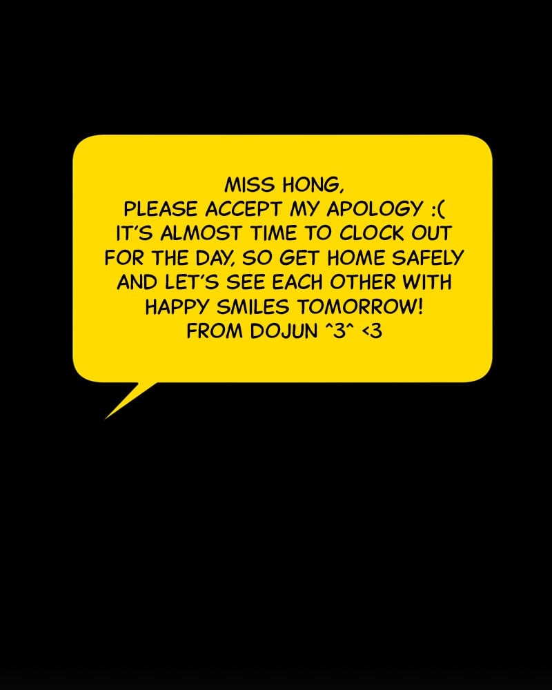 Kiss Sixth Senses chapter 36 - page 52