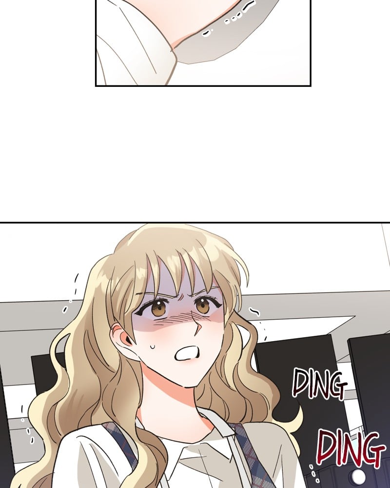 Kiss Sixth Senses chapter 36 - page 55