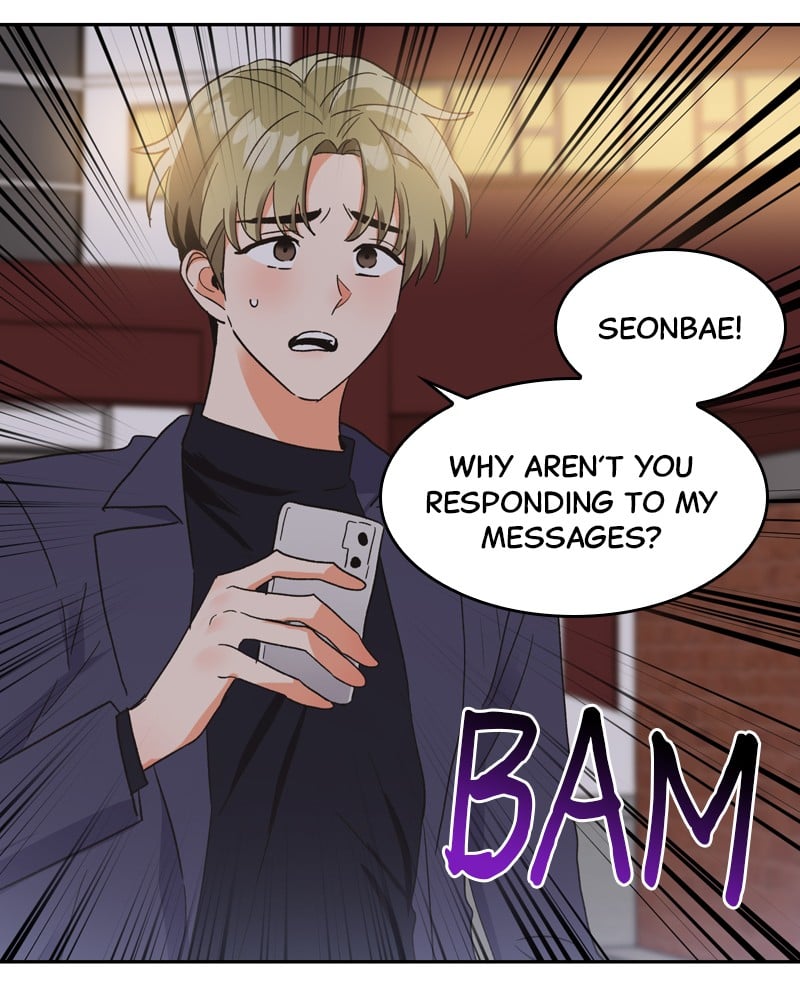 Kiss Sixth Senses chapter 36 - page 60