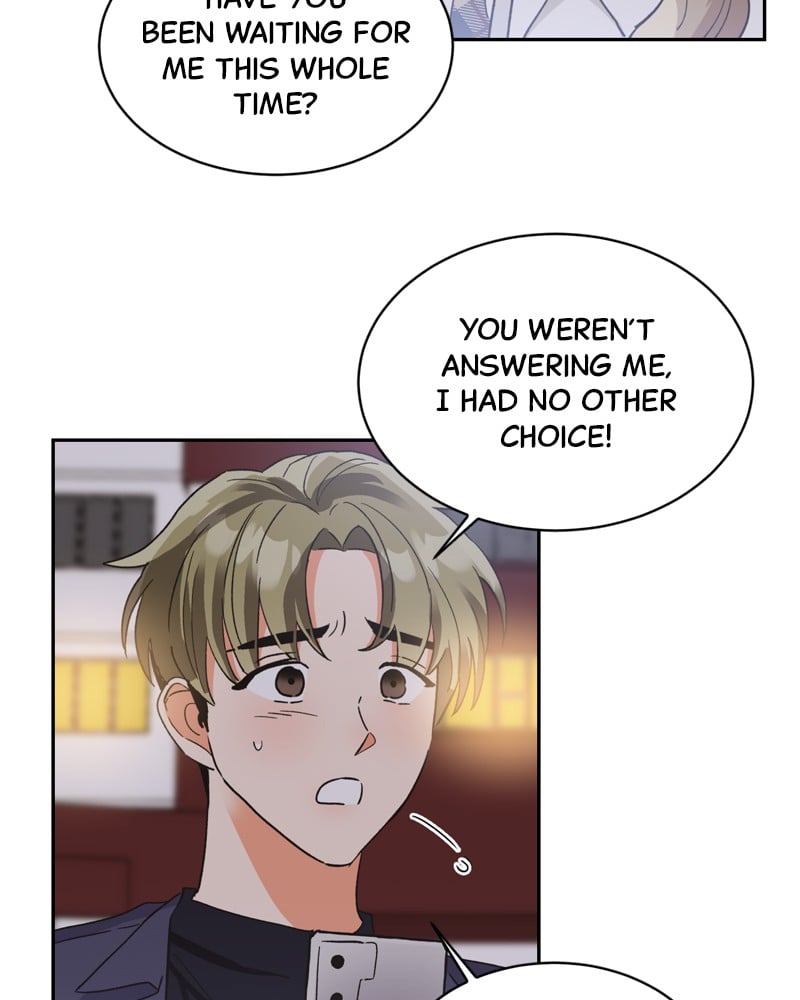 Kiss Sixth Senses chapter 36 - page 62