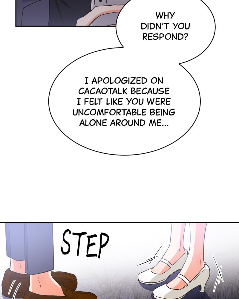 Kiss Sixth Senses chapter 36 - page 63