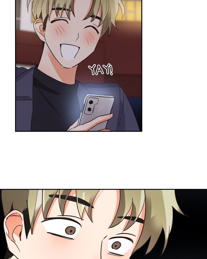 Kiss Sixth Senses chapter 36 - page 66