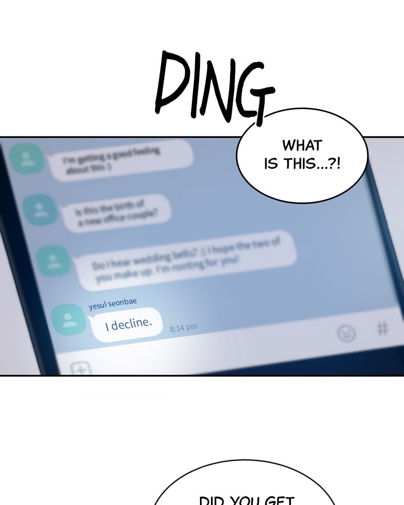Kiss Sixth Senses chapter 36 - page 68
