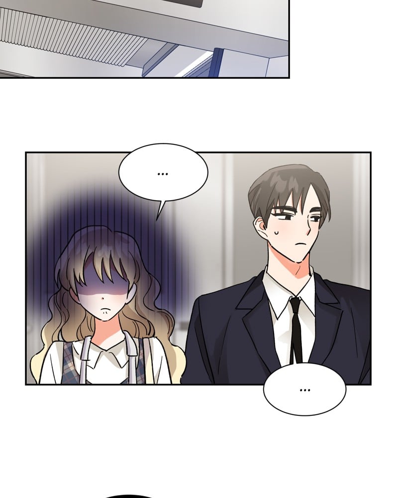 Kiss Sixth Senses chapter 36 - page 9