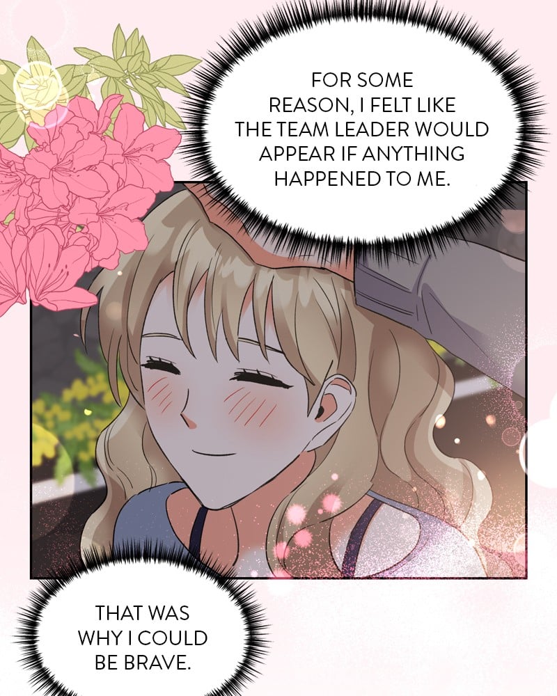 Kiss Sixth Senses chapter 36 - page 91