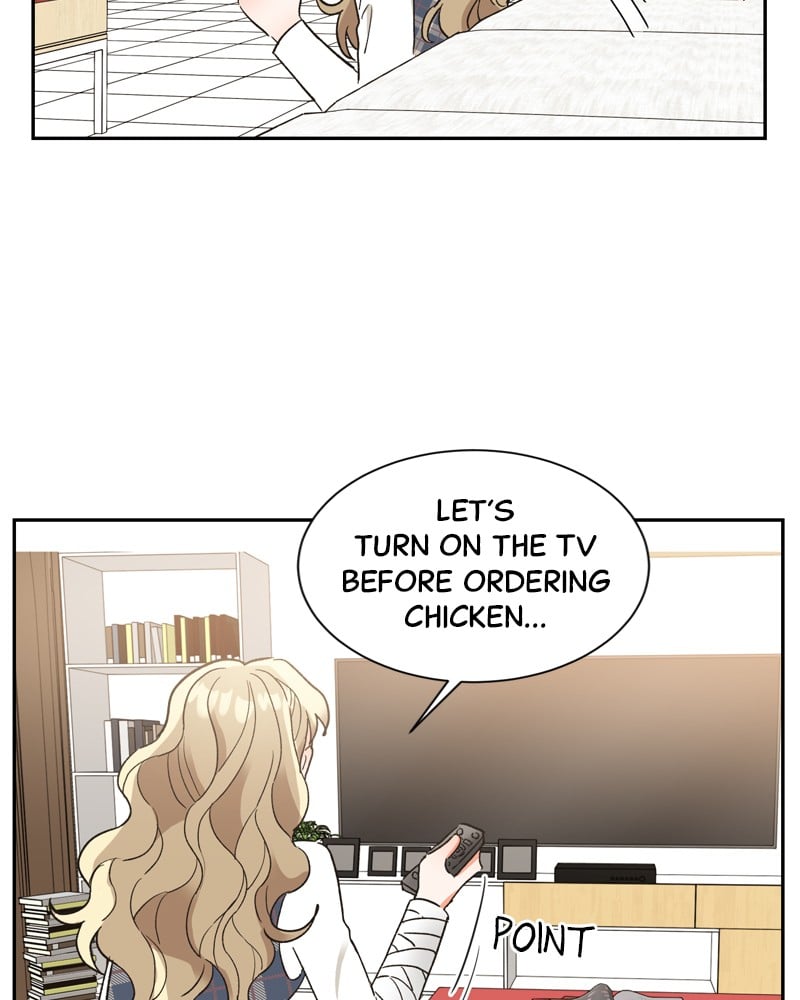Kiss Sixth Senses chapter 36 - page 93
