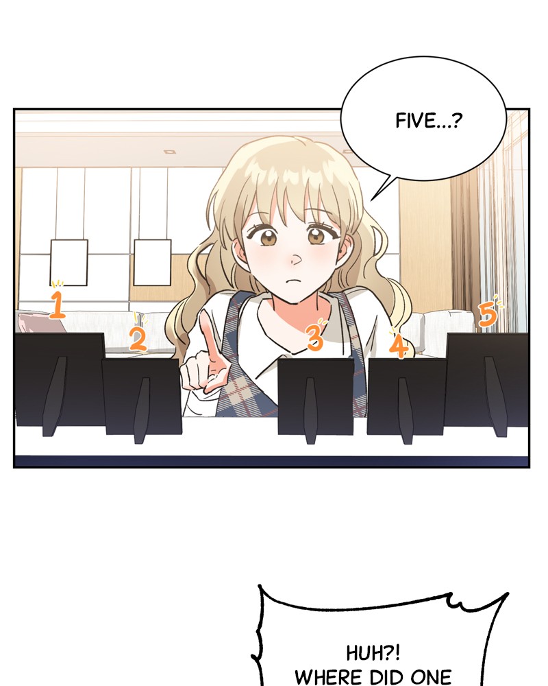 Kiss Sixth Senses chapter 36 - page 96