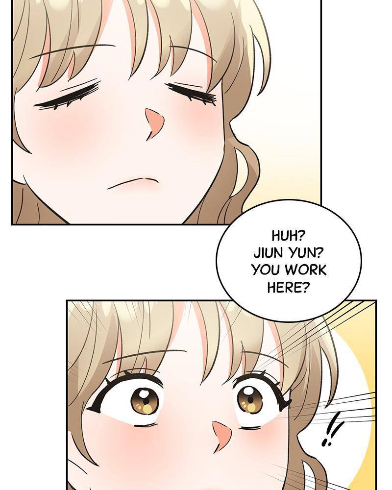 Kiss Sixth Senses chapter 37 - page 10