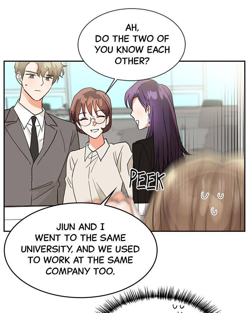 Kiss Sixth Senses chapter 37 - page 13
