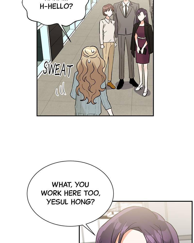 Kiss Sixth Senses chapter 37 - page 22