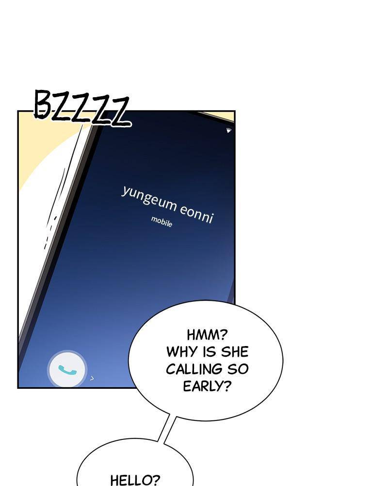 Kiss Sixth Senses chapter 37 - page 36