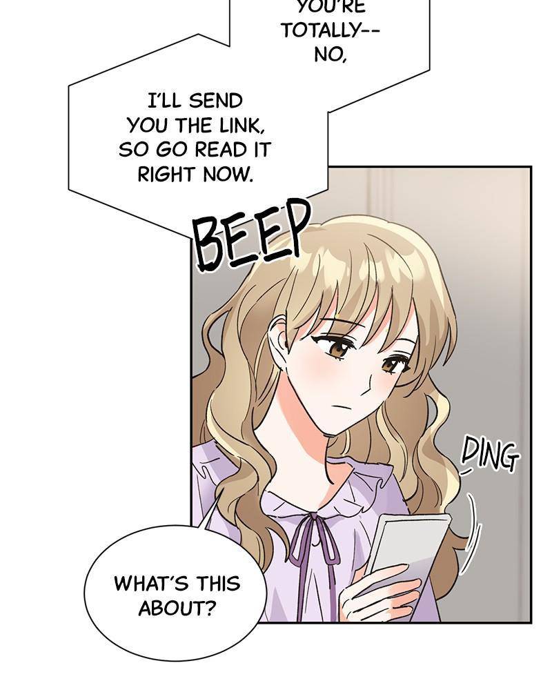 Kiss Sixth Senses chapter 37 - page 38