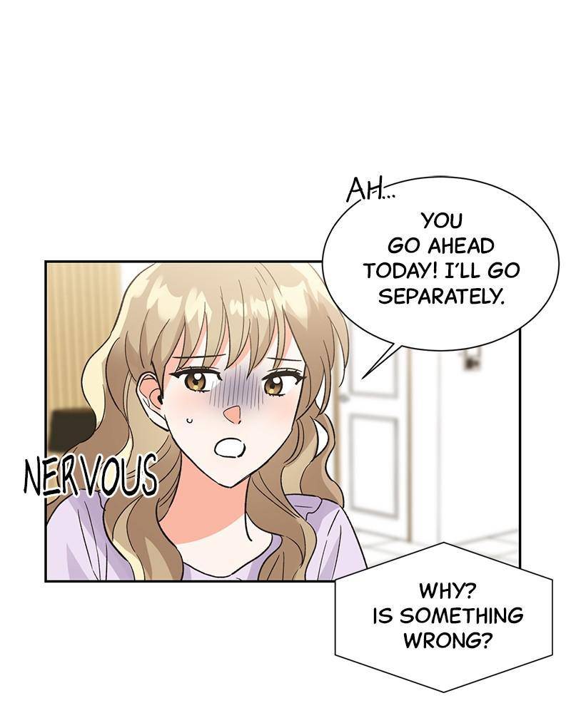 Kiss Sixth Senses chapter 37 - page 48