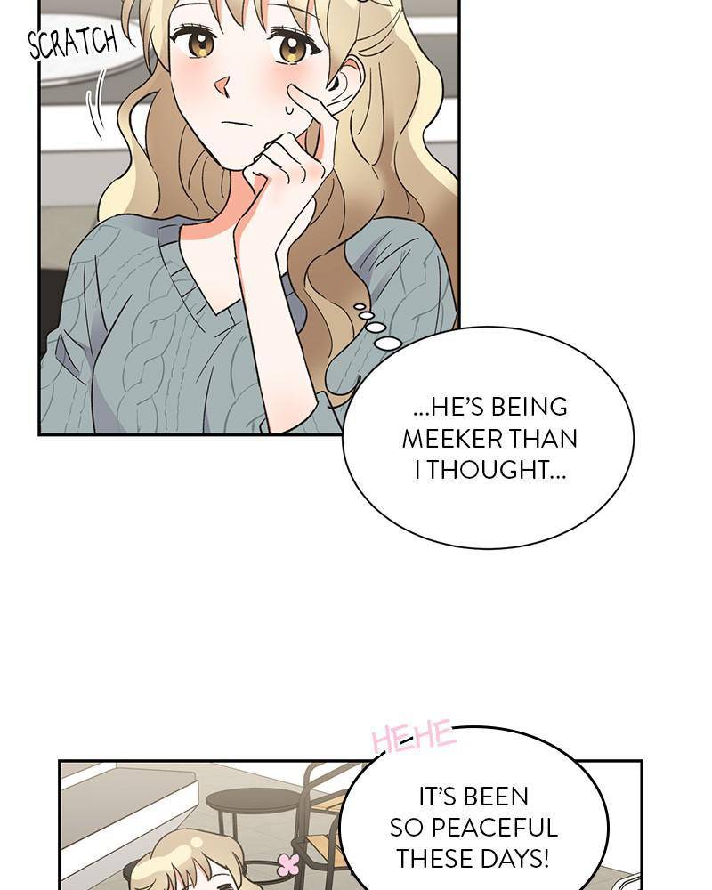 Kiss Sixth Senses chapter 37 - page 7