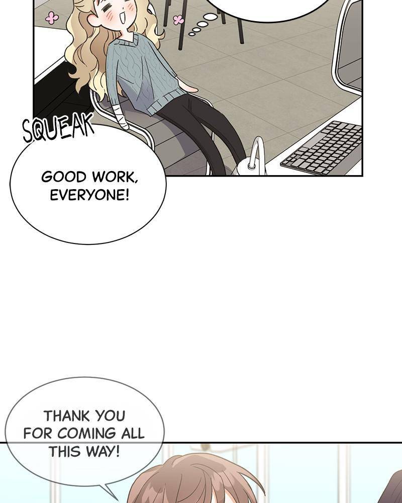 Kiss Sixth Senses chapter 37 - page 8