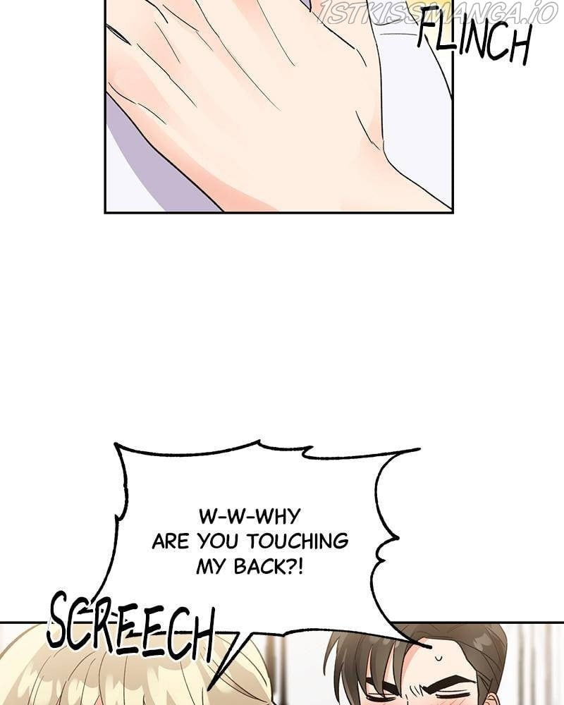 Kiss Sixth Senses chapter 38 - page 16