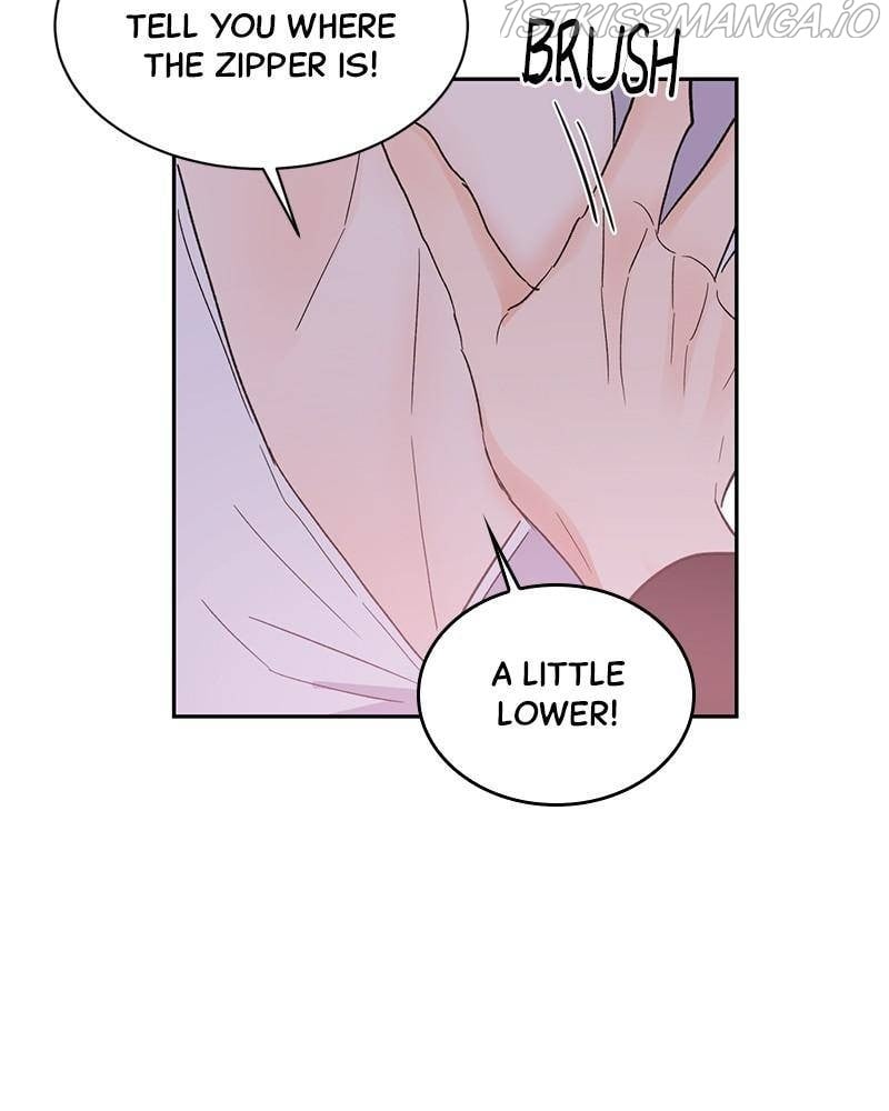 Kiss Sixth Senses chapter 38 - page 18