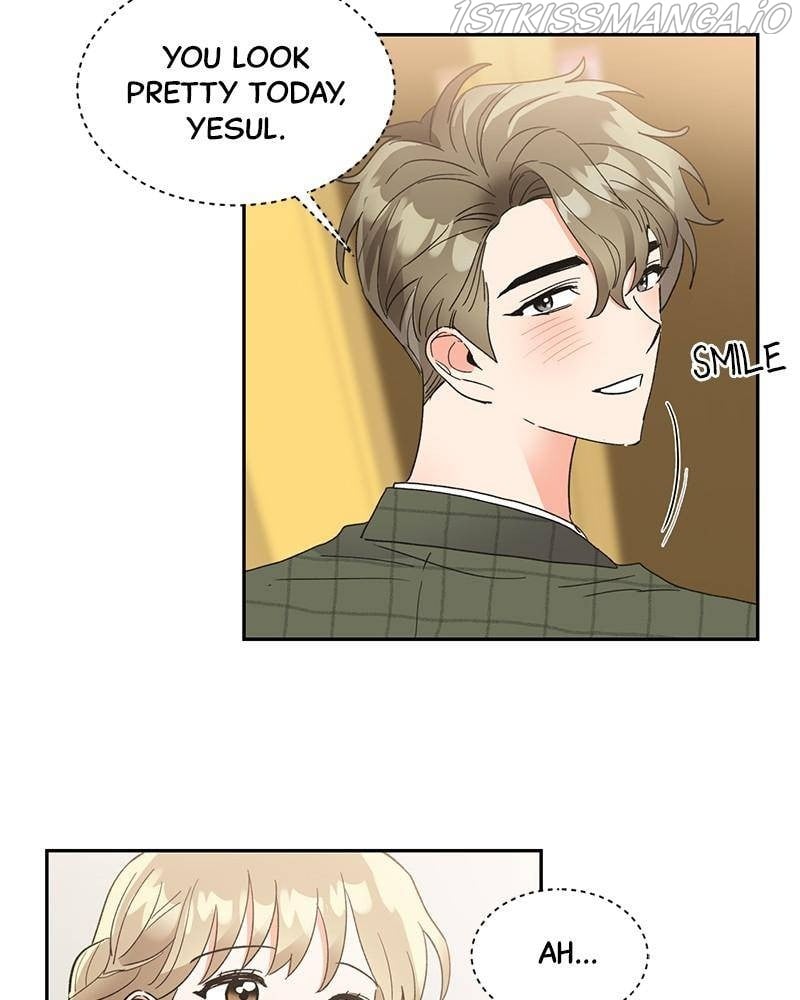 Kiss Sixth Senses chapter 38 - page 44