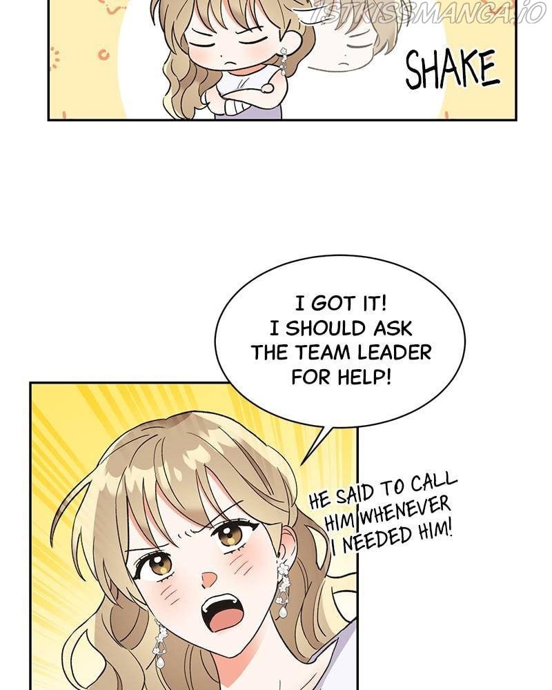 Kiss Sixth Senses chapter 38 - page 6