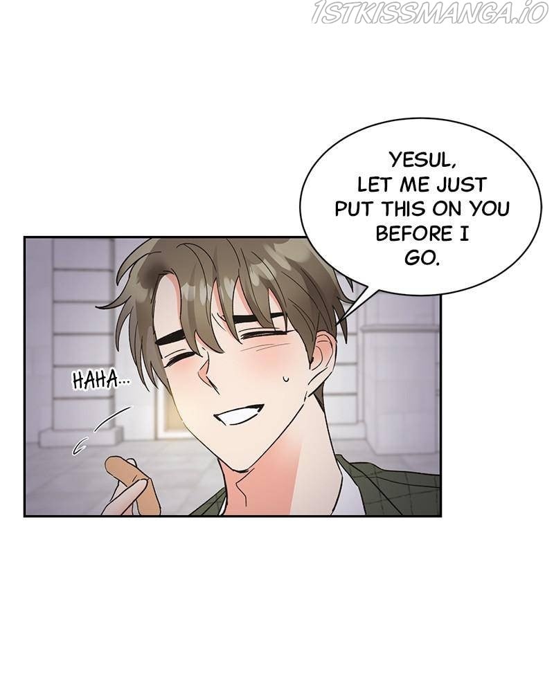 Kiss Sixth Senses chapter 38 - page 61