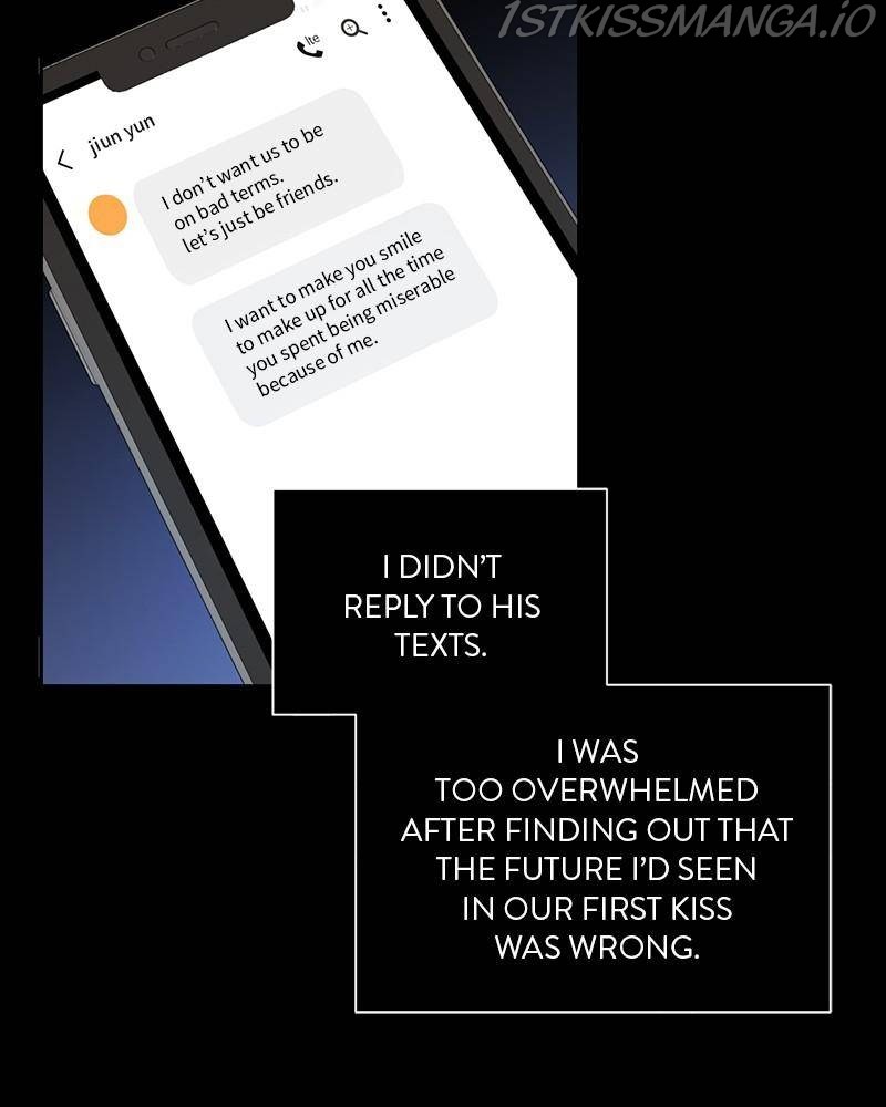 Kiss Sixth Senses chapter 38 - page 69