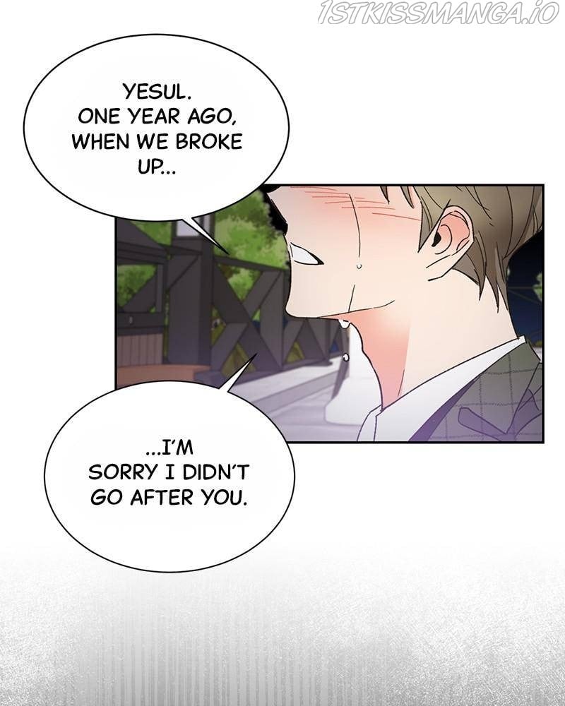 Kiss Sixth Senses chapter 38 - page 81
