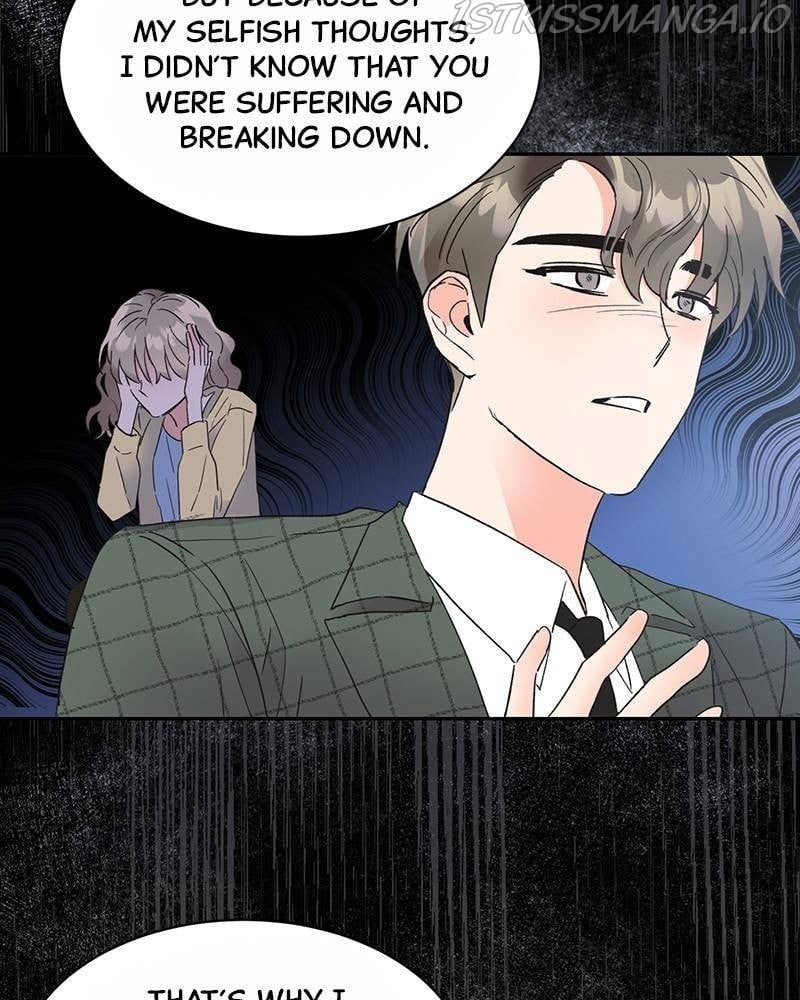Kiss Sixth Senses chapter 38 - page 84