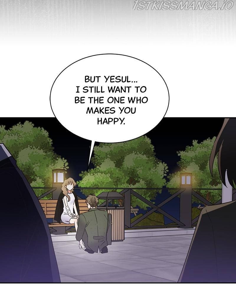 Kiss Sixth Senses chapter 38 - page 86