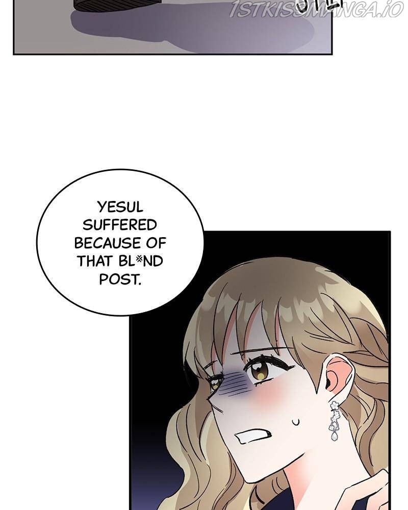 Kiss Sixth Senses chapter 39 - page 27
