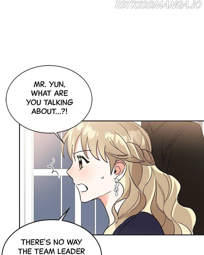 Kiss Sixth Senses chapter 39 - page 31