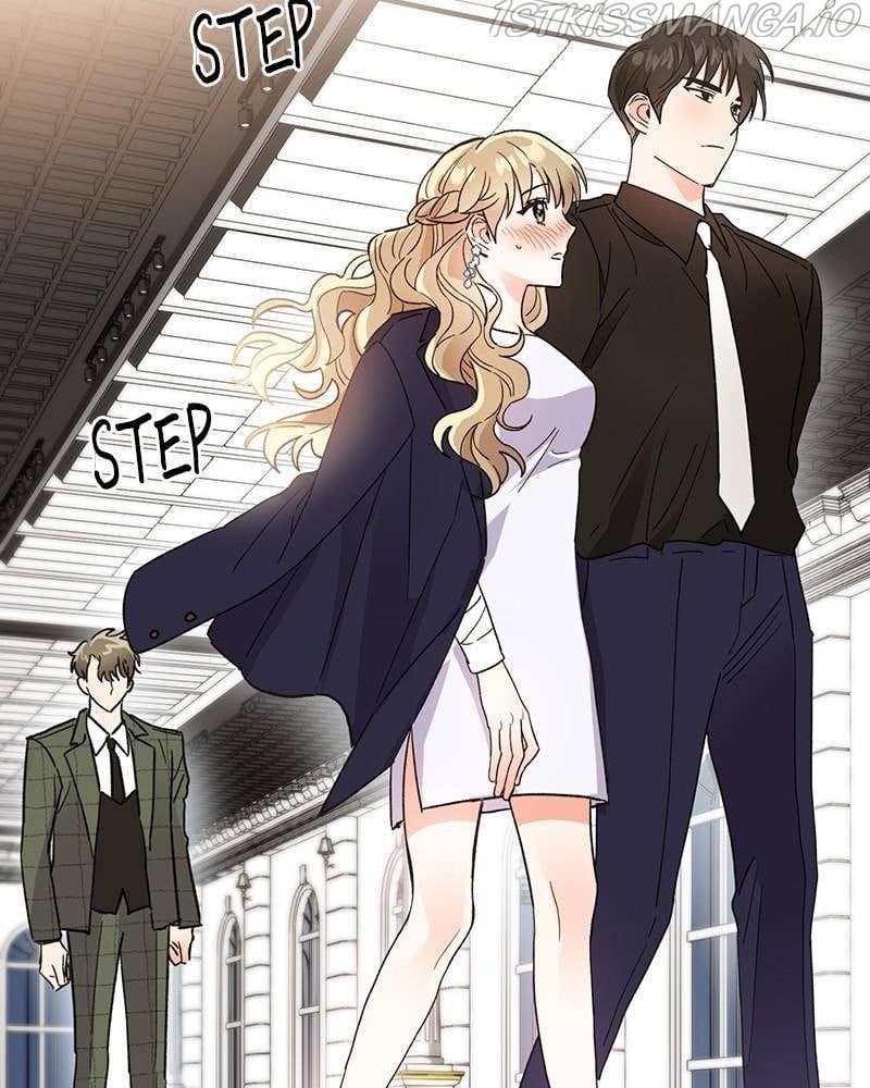 Kiss Sixth Senses chapter 39 - page 36