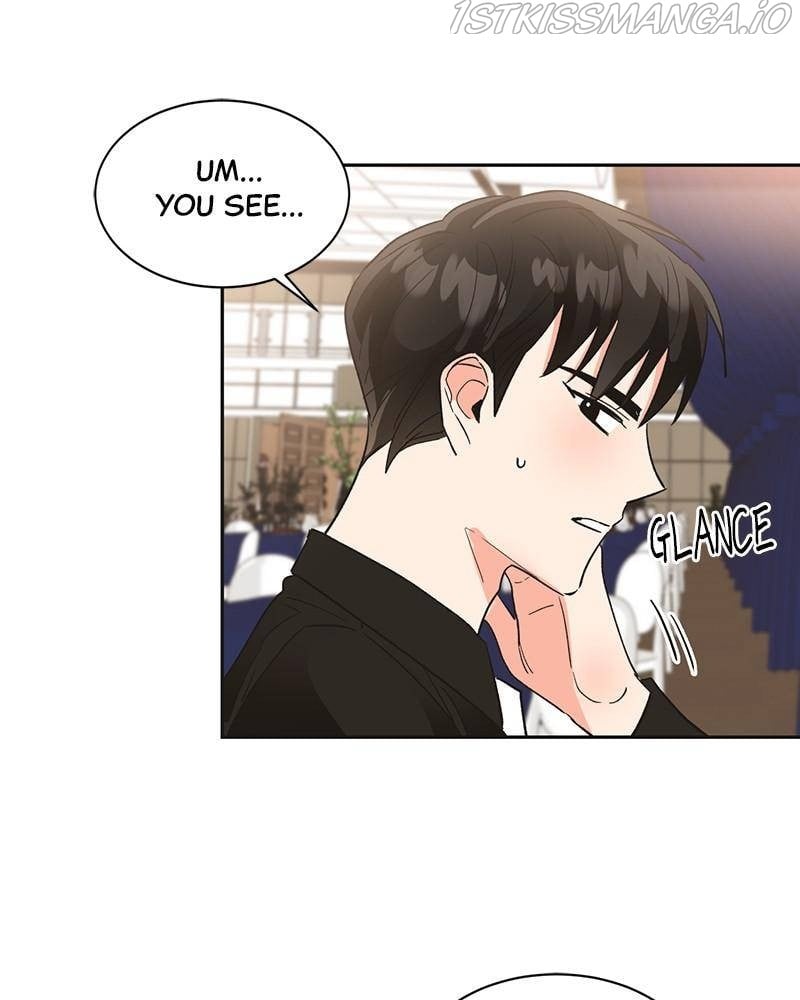 Kiss Sixth Senses chapter 39 - page 42