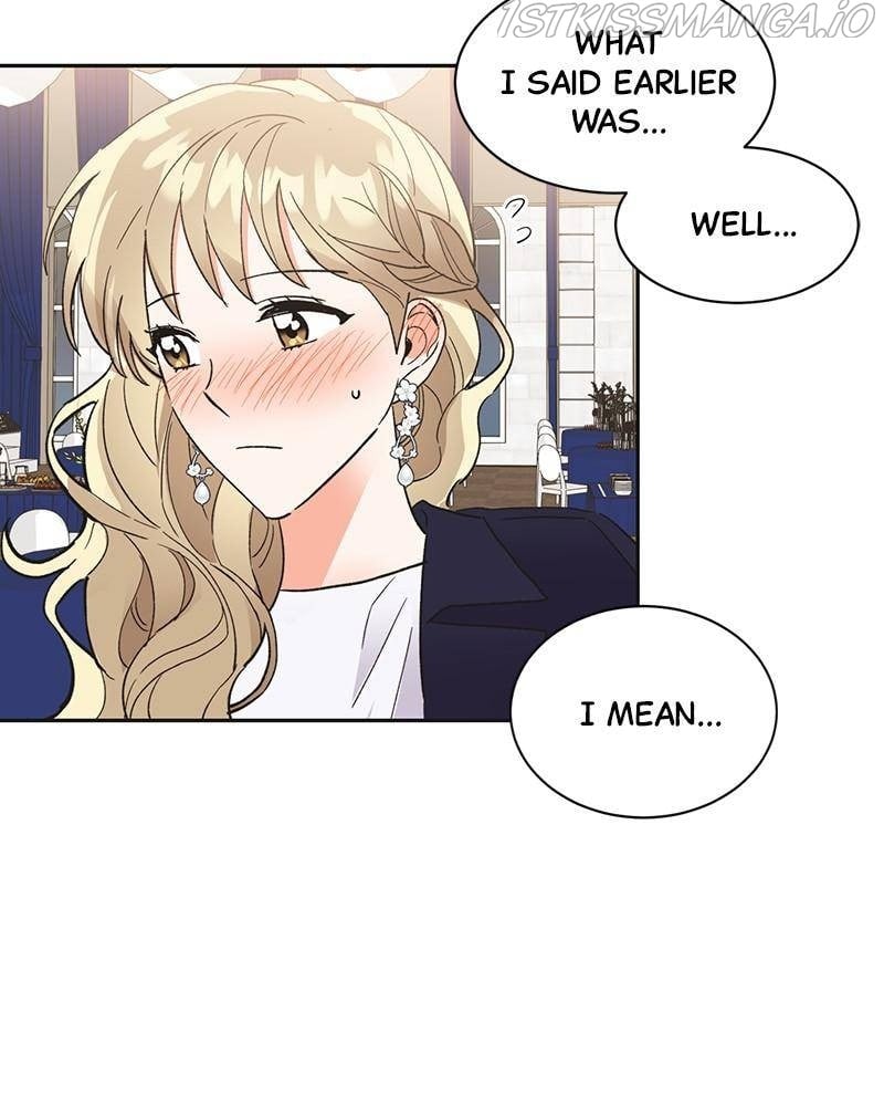 Kiss Sixth Senses chapter 39 - page 43