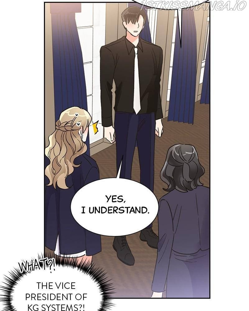 Kiss Sixth Senses chapter 39 - page 47