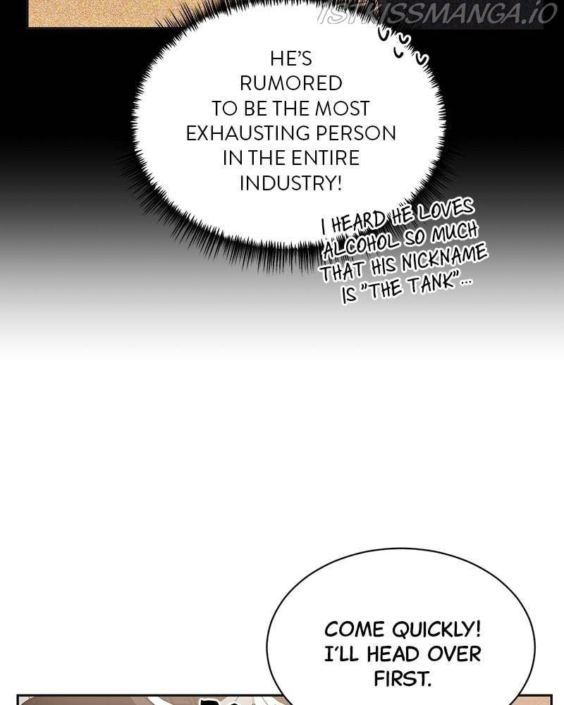 Kiss Sixth Senses chapter 39 - page 49