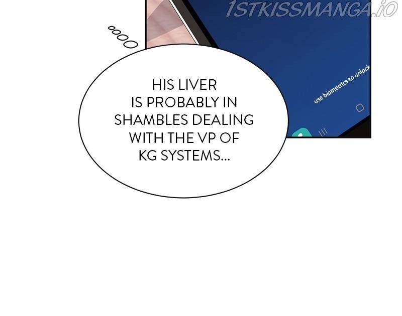 Kiss Sixth Senses chapter 39 - page 59