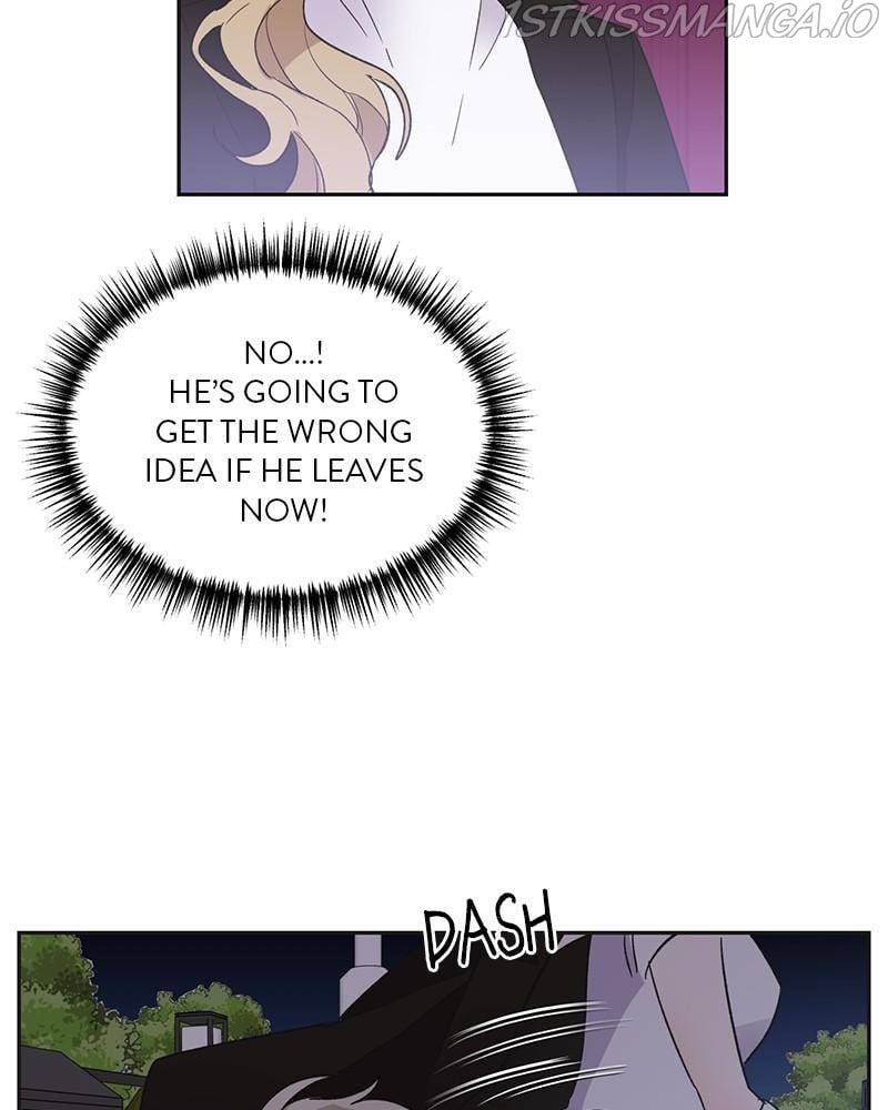 Kiss Sixth Senses chapter 39 - page 6