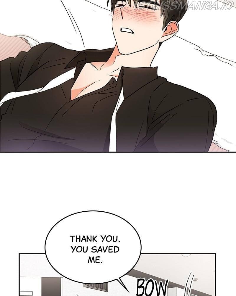 Kiss Sixth Senses chapter 39 - page 72