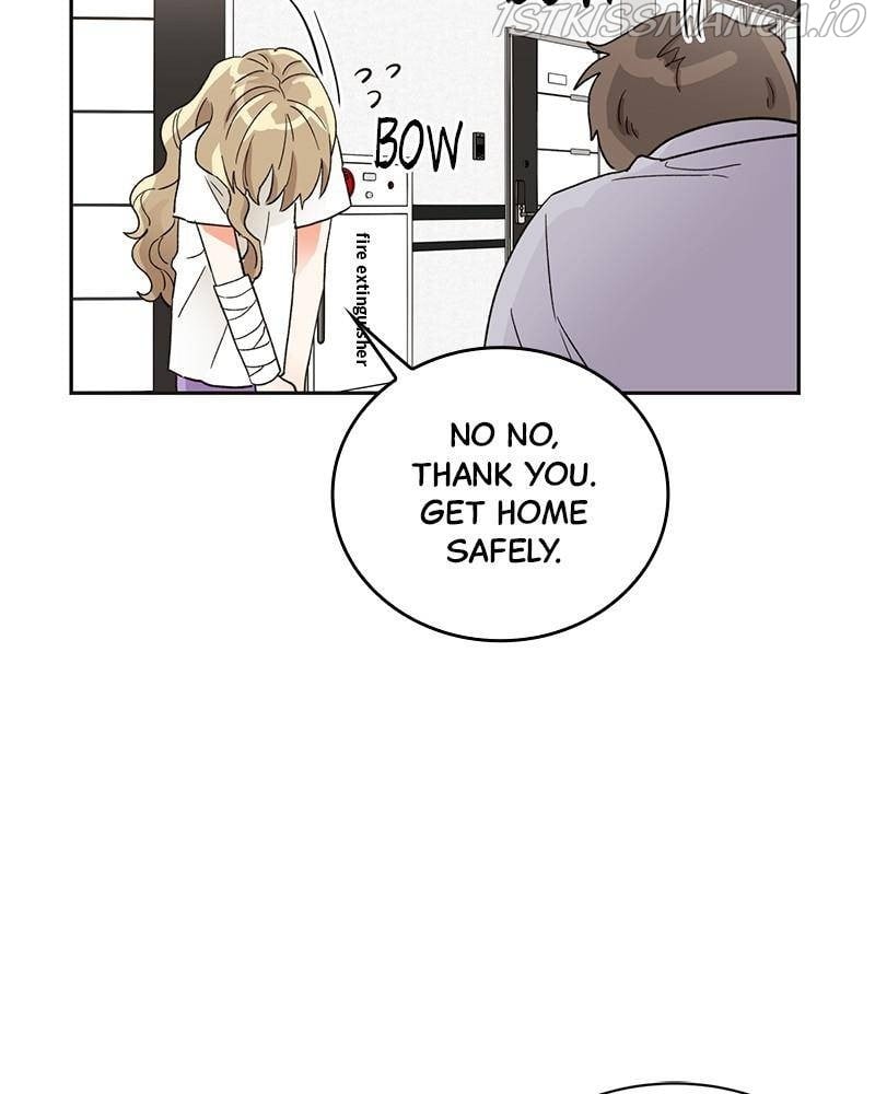 Kiss Sixth Senses chapter 39 - page 73