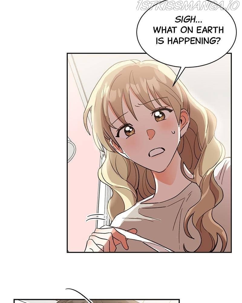 Kiss Sixth Senses chapter 39 - page 74