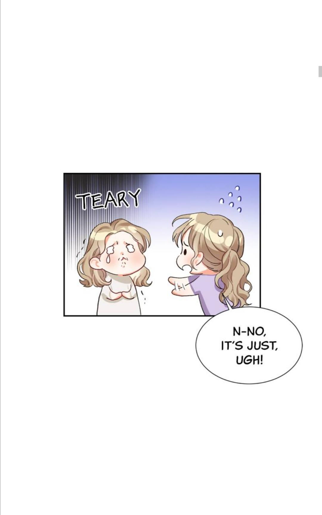 Kiss Sixth Senses chapter 4 - page 10