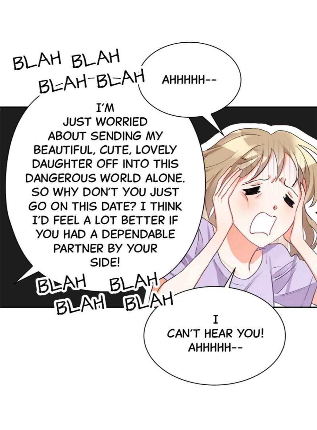 Kiss Sixth Senses chapter 4 - page 13
