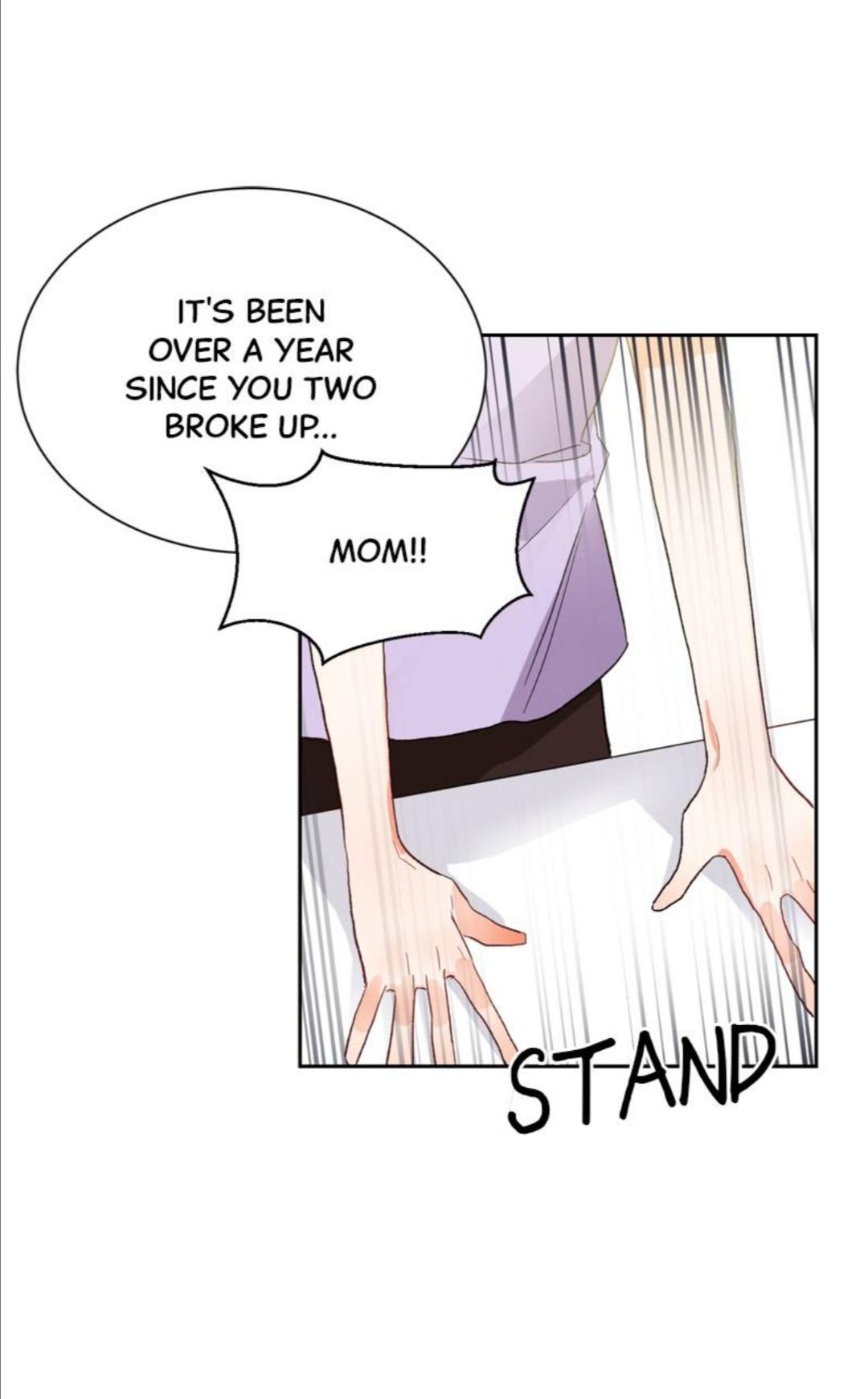Kiss Sixth Senses chapter 4 - page 15